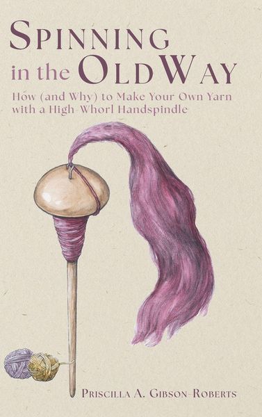 Produktbild: Spinning in the Old Way