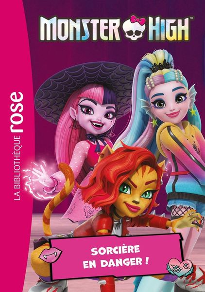 Produktbild: Monster High