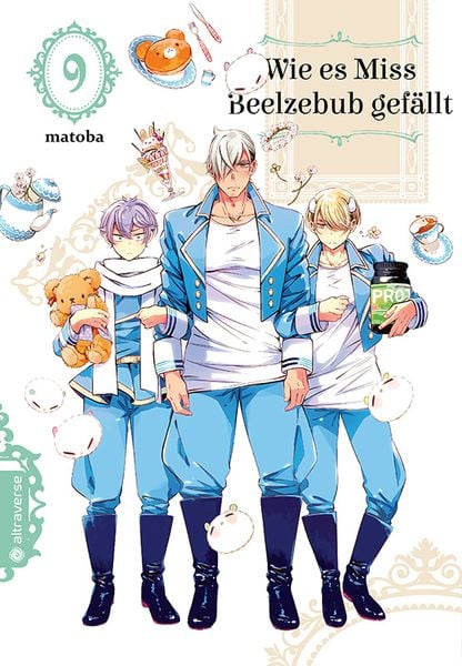 Produktbild: Wie es Miss Beelzebub gef&auml;llt 09