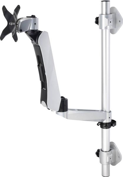 Produktbild: SpeaKa Professional Monitor-Wandhalterung SP-4330476 Superflex Workstation 1 Display(s) 25,4cm (10\") - 76,2cm (30\") Gra