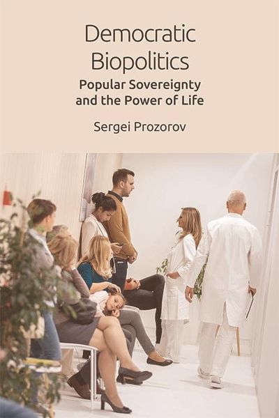 Produktbild: Democratic Biopolitics