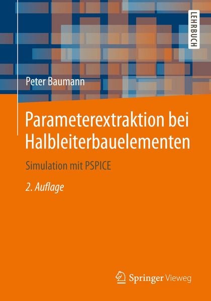 Produktbild: Parameterextraktion bei Halbleiterbauelementen