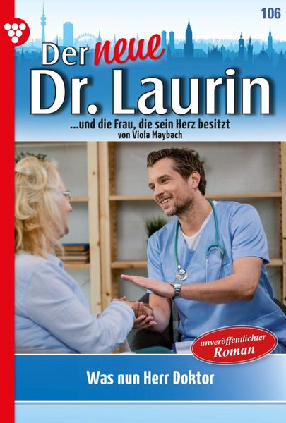 Produktbild: Was nun, Herr Doktor?