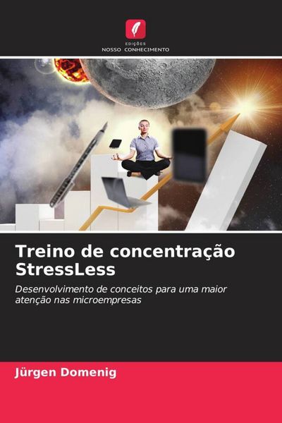 Produktbild: Treino de concentra&ccedil;&atilde;o StressLess