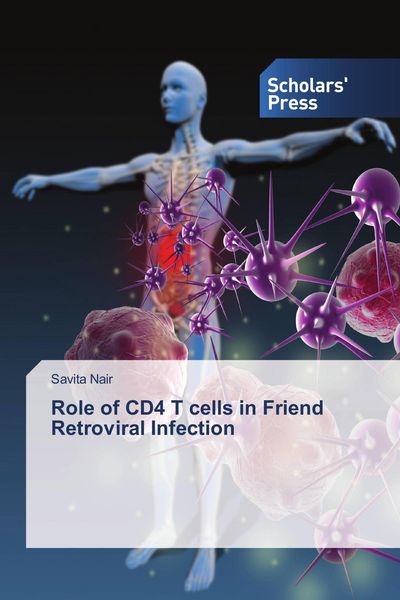 Produktbild: Role of CD4 T cells in Friend Retroviral Infection