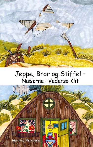 Produktbild: Jeppe, Bror og Stiffel