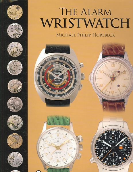 Produktbild: The Alarm Wristwatch