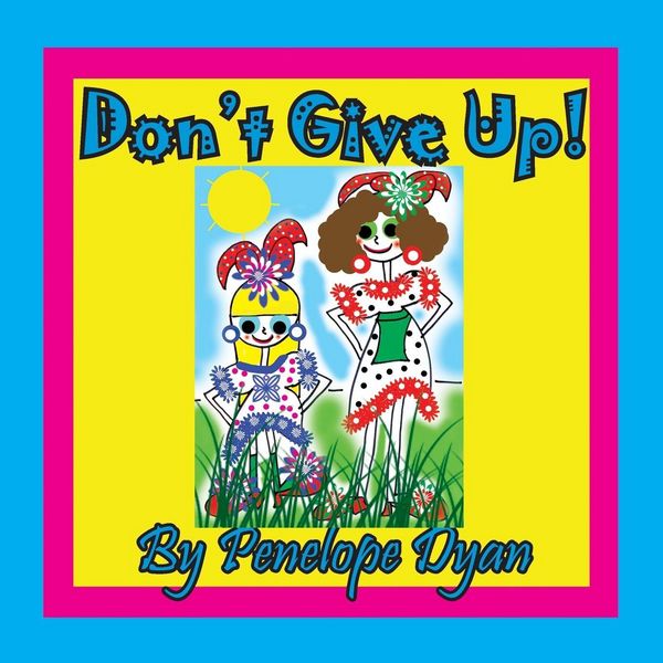 Produktbild: Don't Give Up!