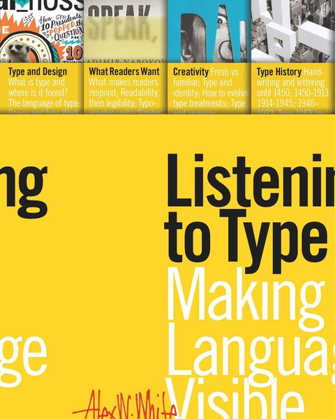 Produktbild: Listening to Type