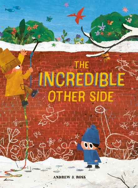 Produktbild: The Incredible Other Side