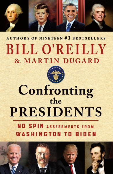 Produktbild: Confronting the Presidents