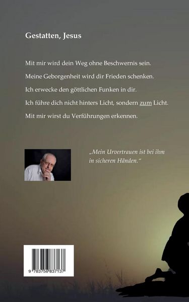Produktbild: Gestatten, Jesus