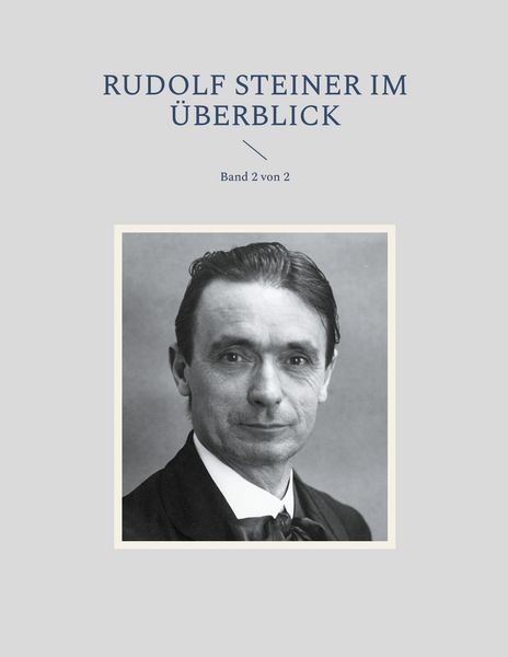 Produktbild: Rudolf Steiner im &Uuml;berblick