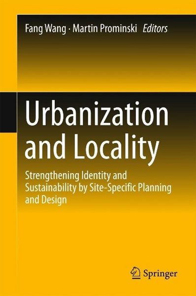 Produktbild: Urbanization and Locality