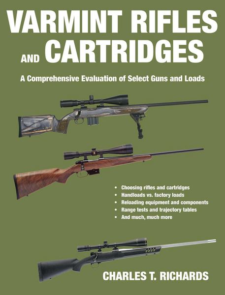 Produktbild: Varmint Rifles and Cartridges