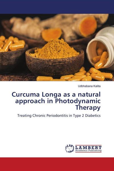 Produktbild: Curcuma Longa as a natural approach in Photodynamic Therapy