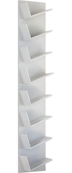 Produktbild: Holz Wandregal H&auml;ngeregal Regal Deko Board LansiXL