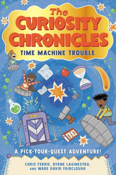 Produktbild: The Curiosity Chronicles
