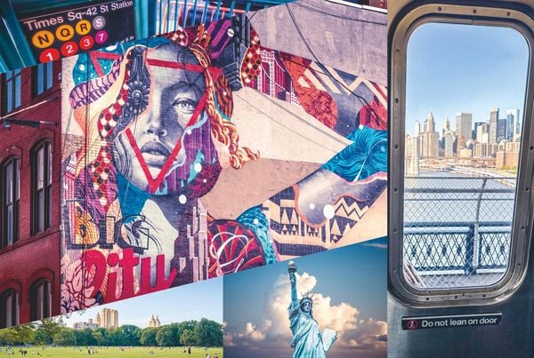 Produktbild: Mein New York, dein New York