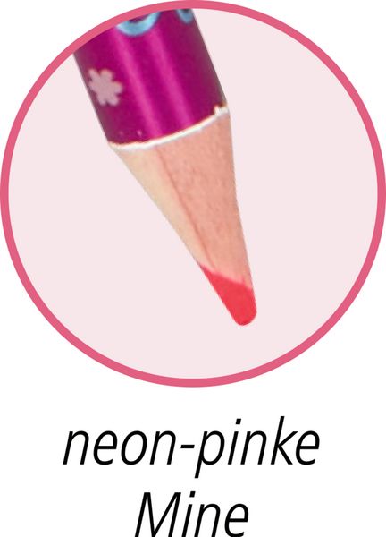 Produktbild: Glitzerkugel-Stift - Pferdefreunde, sort.