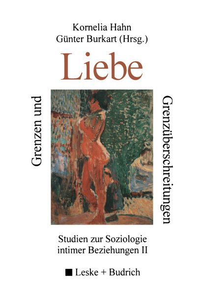Produktbild: Grenzen und Grenz&uuml;berschreitungen der Liebe