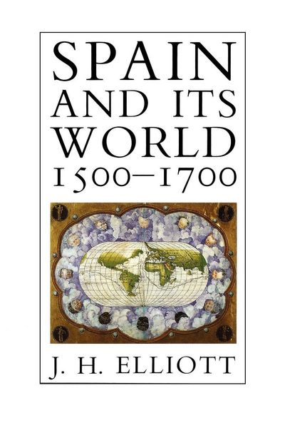 Produktbild: Spain and Its World, 1500-1700