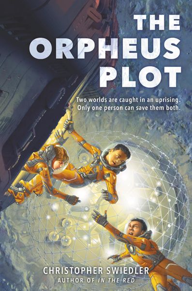 Produktbild: The Orpheus Plot