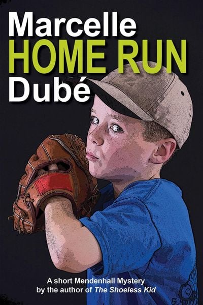 Produktbild: Home Run (Mendenhall Mysteries)