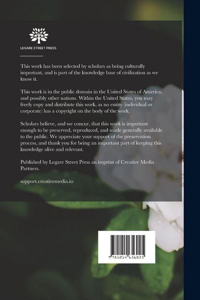 Produktbild: Notes for a Flora of Nova Scotia [microform]