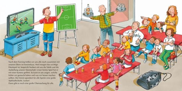 Produktbild: LESEMAUS Sonderbände: Die besten Fußball-Geschichten