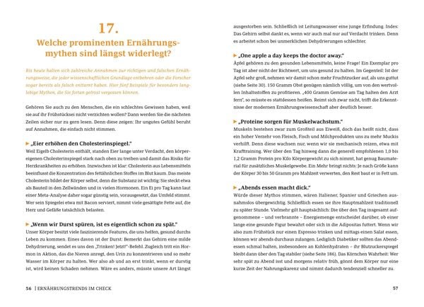 Produktbild: Mein Weg zur gesunden Ernährung