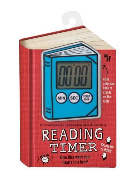 Produktbild: Reading Timer - The Blue Timer