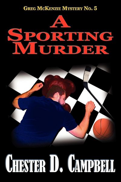 Produktbild: A Sporting Murder