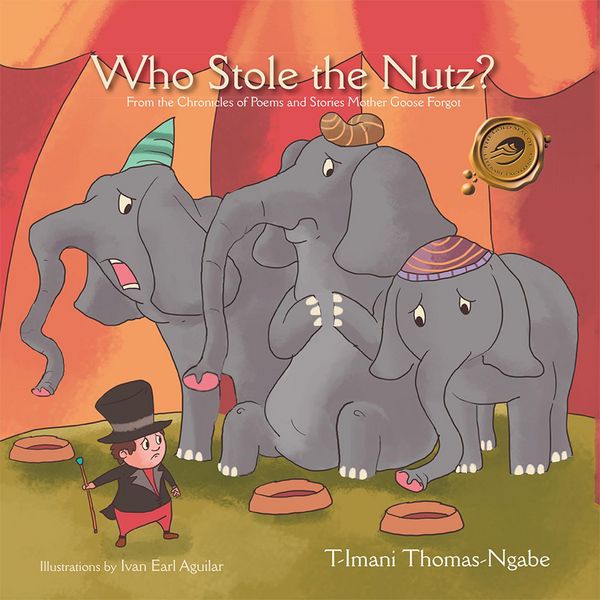 Produktbild: Who Stole the Nutz?