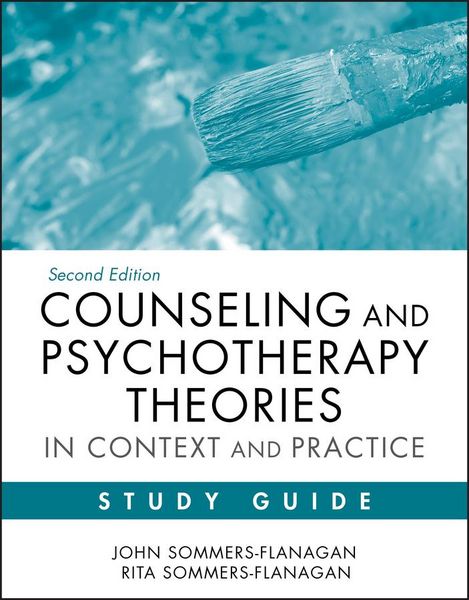 Produktbild: Counseling and Psychotherapy Theories in Context and Practice Study Guide