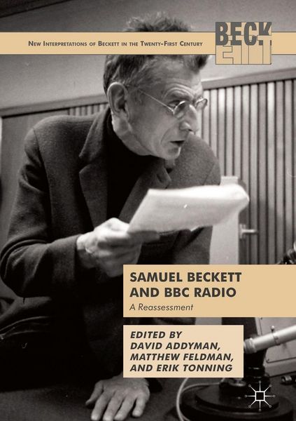 Produktbild: Samuel Beckett and BBC Radio
