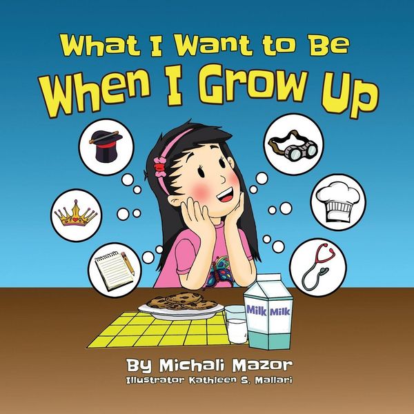 Produktbild: When I Grow Up