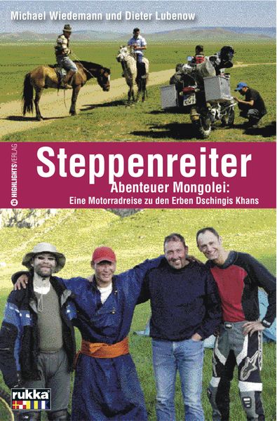 Produktbild: Steppenreiter