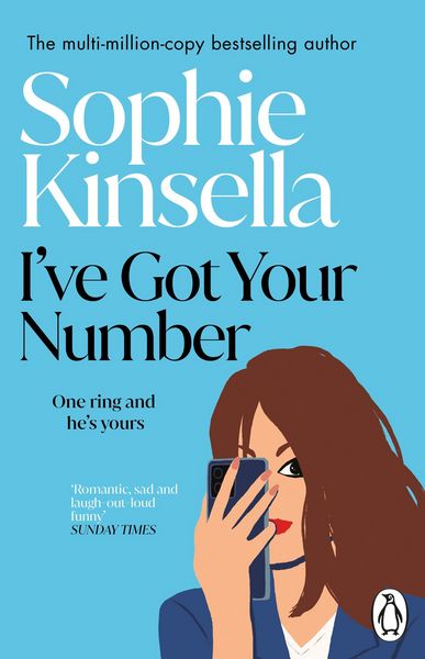 Produktbild: I've Got Your Number