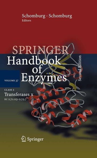Produktbild: Class 2 Transferases X