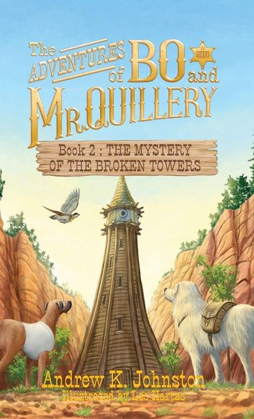 Produktbild: The Adventures of Bo and Mr. Quillery