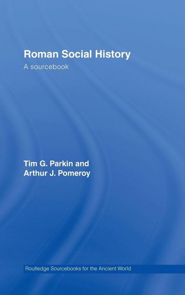 Produktbild: Roman Social History