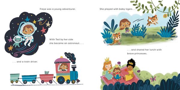 Produktbild: Life's Little Lessons: Bedtime Explorer