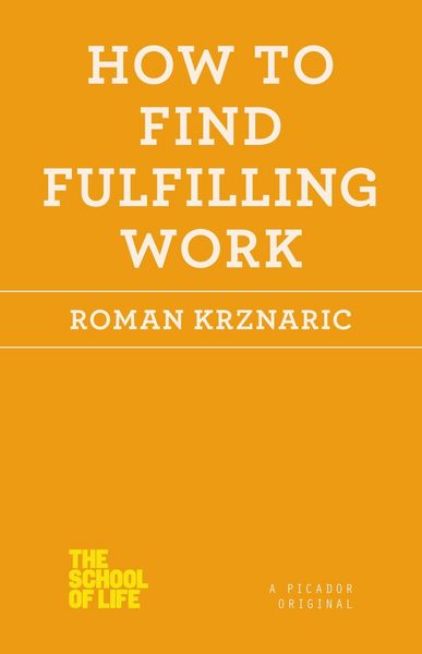 Produktbild: How to Find Fulfilling Work