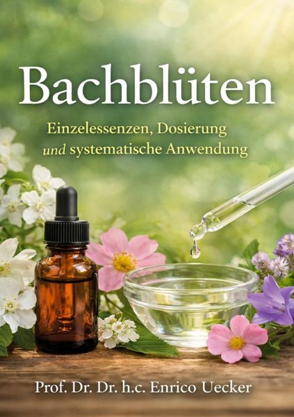 Produktbild: &bdquo;Bachbl&uuml;ten - Einzelessenzen, Dosierung und systematische Anwendung&ldquo;