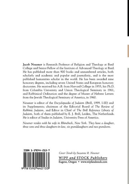 Produktbild: Understanding Rabbinic Judaism
