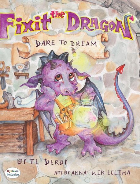 Produktbild: Fixit the Dragon