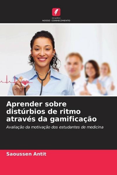 Produktbild: Aprender sobre dist&uacute;rbios de ritmo atrav&eacute;s da gamifica&ccedil;&atilde;o