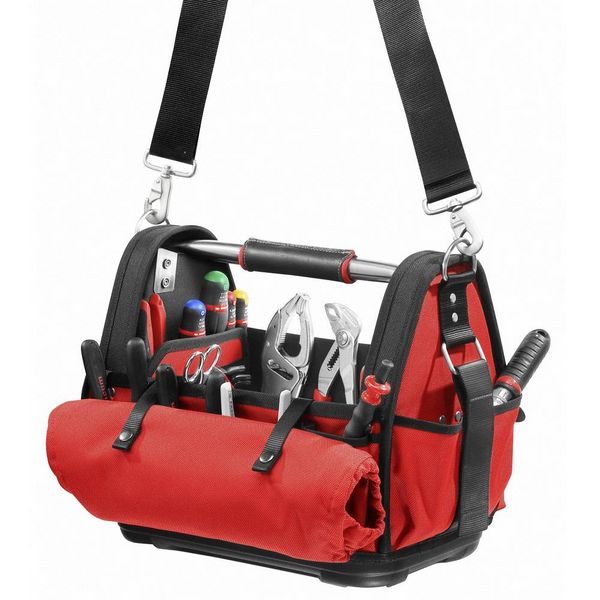 Produktbild: Facom Mini Probag BS.T14PB Universal Werkzeugtasche unbest&uuml;ckt (B x H x T) 420 x 340 x 240mm