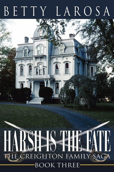 Produktbild: Harsh is the Fate
